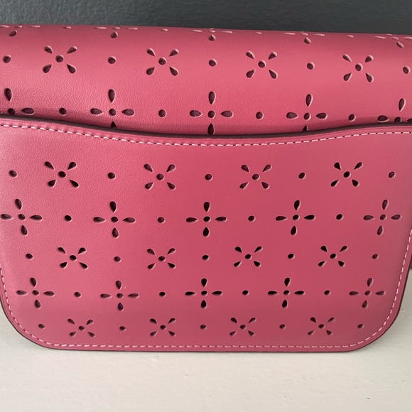 NWT- Coach Brynn Crossbody Bag - Rose - Picture 13 of 14